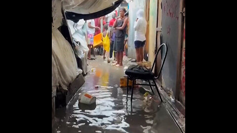 🌪🇭🇹Las consecuencias provocadas por el paso del huracán Melissa en Haití