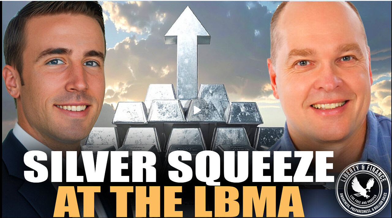 ALERT: No Silver Liquidity In London | David Jensen