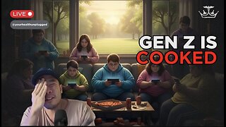 The Next Generation is Cooked: The Ultimate Cost of the Digital Era