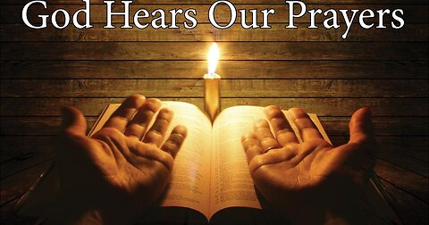 Pastor Voddie Baucham | God hears our prayers. #prayer