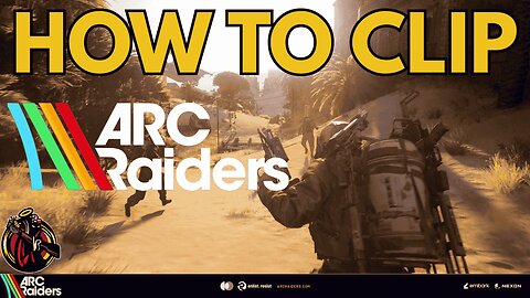 How to Clip Arc Raiders Highlights with Medal (Fast & Easy Tutorial)