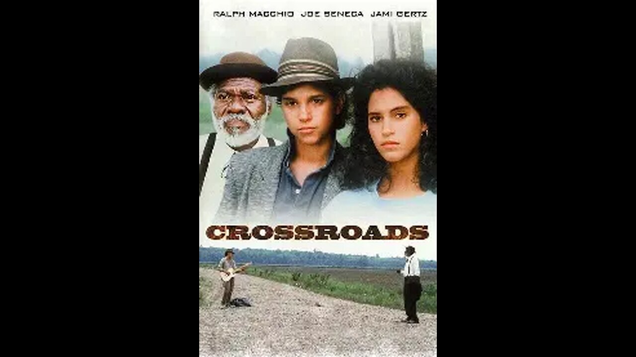 Movie of the week, Crossroads staring Ralph Macchio