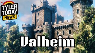 Valheim | The start of an empire | TT Games