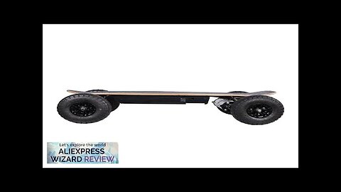 The New Listing Optimization E-Skateboard Campus High-Power Electric Skateboard 1600W Review