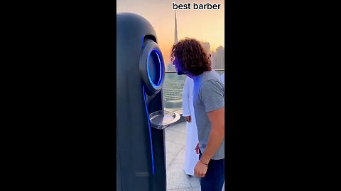 best magician barber