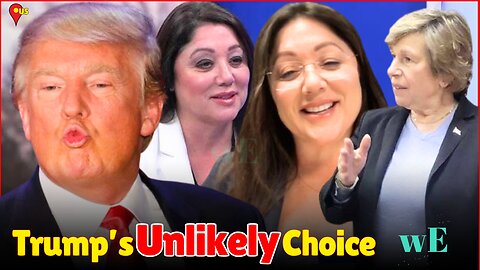 Trump Nominates Lori Chavez-DeRemer for Labor Secretary: Union Ties Spark GOP Opposition - WorldEye
