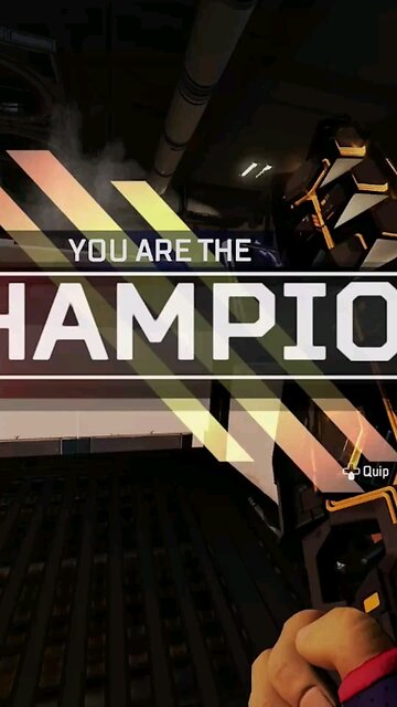 Woah Black Betty #apexlegends