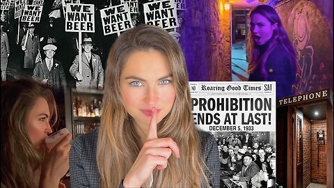 I Tried NYC's Top 5 Most SECRET Speakeasy Bars