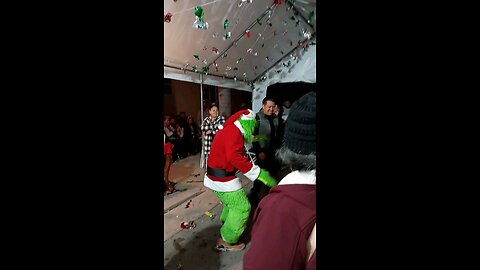 Feliz Navidad. Merry Christmas. 12.10.2025