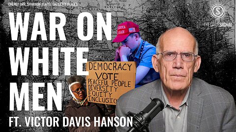 Victor Davis Hanson: The Generation That Got Wiped Out: DEI’s War on White Men