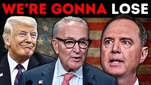 Democrat Approval Crashes to RECORD LOW Before Midterms