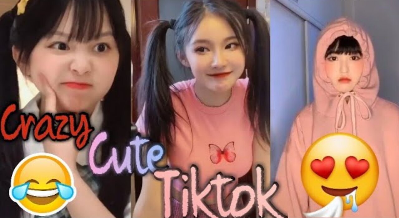 Crazy Cute Asian Girls from TikTok