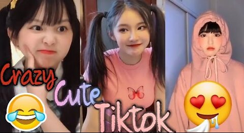 Crazy Cute Asian Girls from TikTok