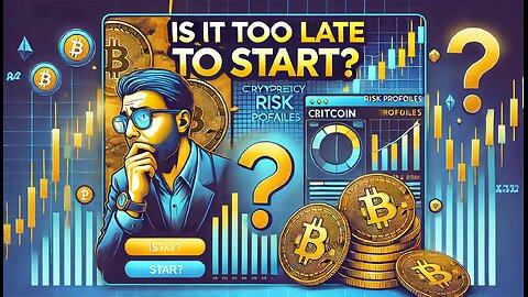 Crypto Risk Profiles: Is It Too Late to Start?