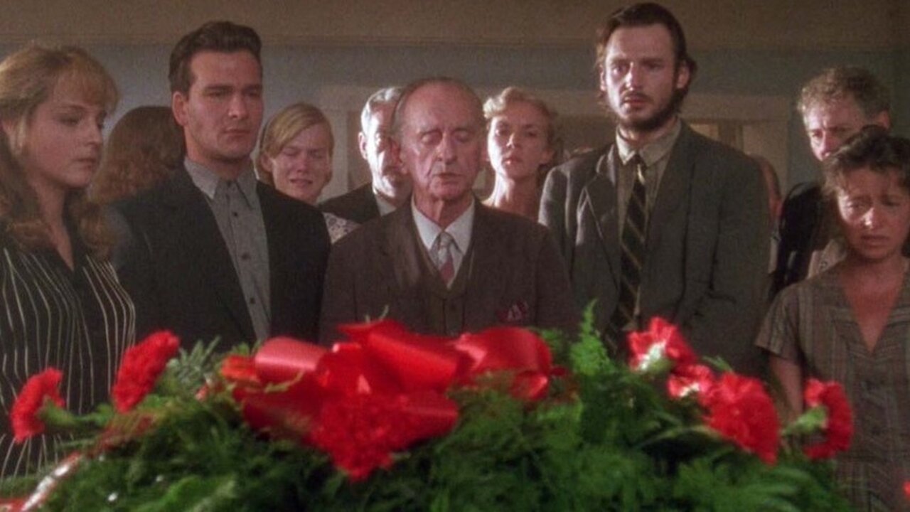 Next of Kin-Patrick Swayze, Helen Hunt, Liam Neeson-1989 IMDb 5.9/10