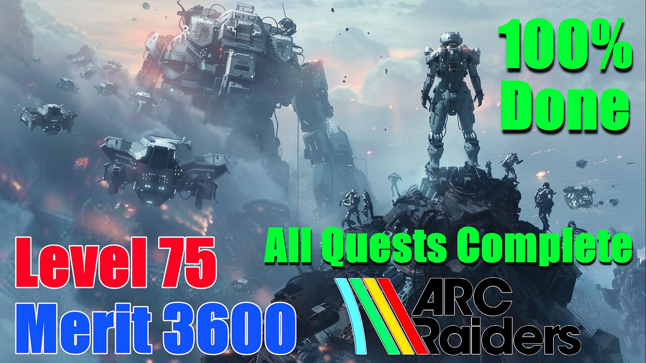 Group PVP Arc Raiders Only Now | Need A Teammate? | Once Human