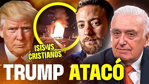 🚨TRUMP ataca a MADURO por TIERRA por PRIMERA VEZ | Agustín Laje y Carlos Ruckauf