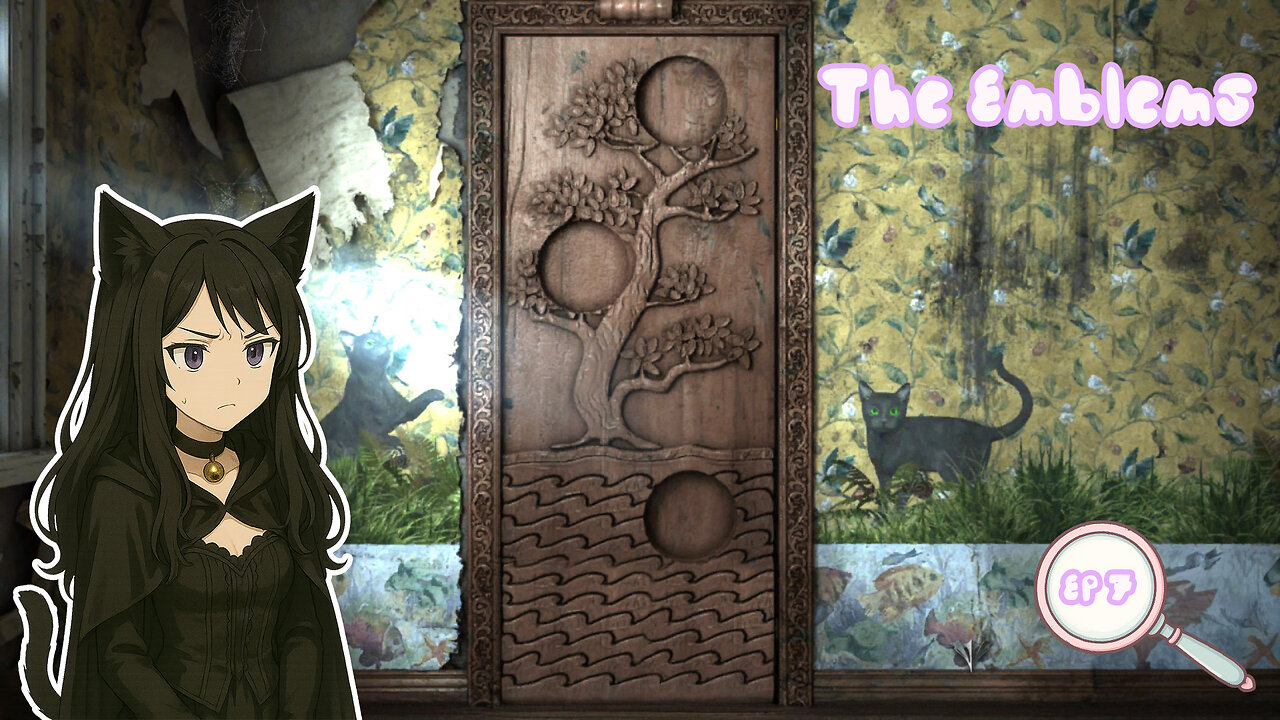 Episode 7: Chasing the Emblems | True Fear: Forsaken Souls Part I
