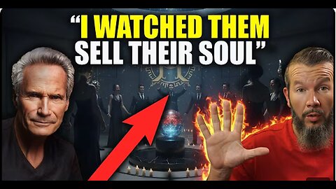 Selling Souls in the Spotlight Insider Testimony on Hollywood's Nephilim Brotherhood
