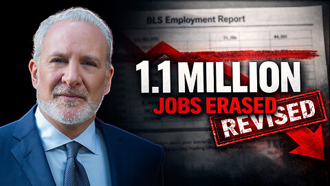 Jobs Report “Beat” Is Another Lie: 1.1 Million Jobs Erased