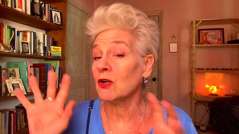 Lady Melody reads The Magician's Nephew-episode 12