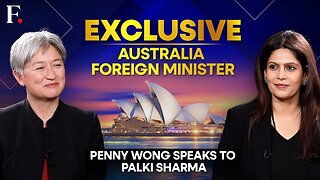 India a Critical Strategic Partner in Indo-Pacific: Australian Foreign Minister on Firstpost | N18G