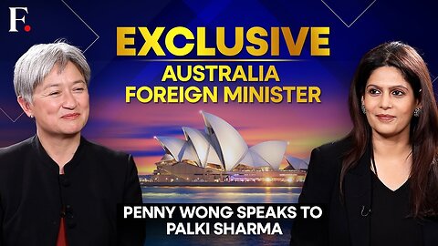 India a Critical Strategic Partner in Indo-Pacific: Australian Foreign Minister on Firstpost | N18G