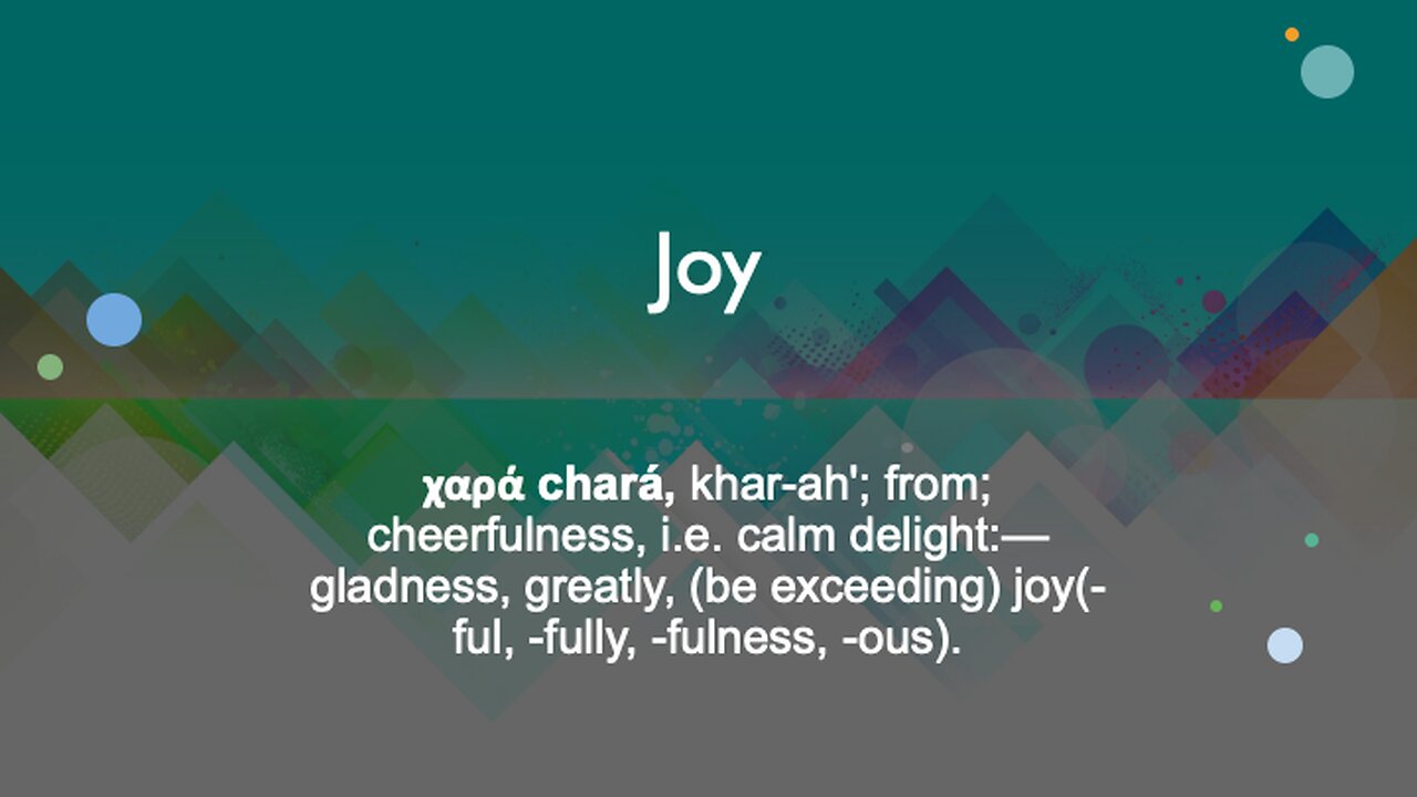 Cloud 7 - Joy - 1/8/2025