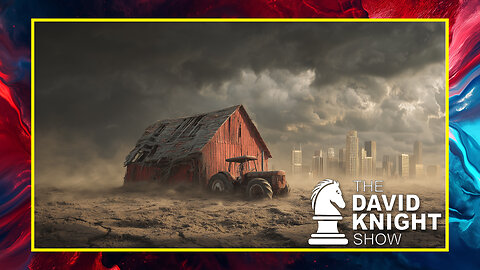 Thu Episode #2118: Engineered Collapse: Globalists Bankrupting Rural America