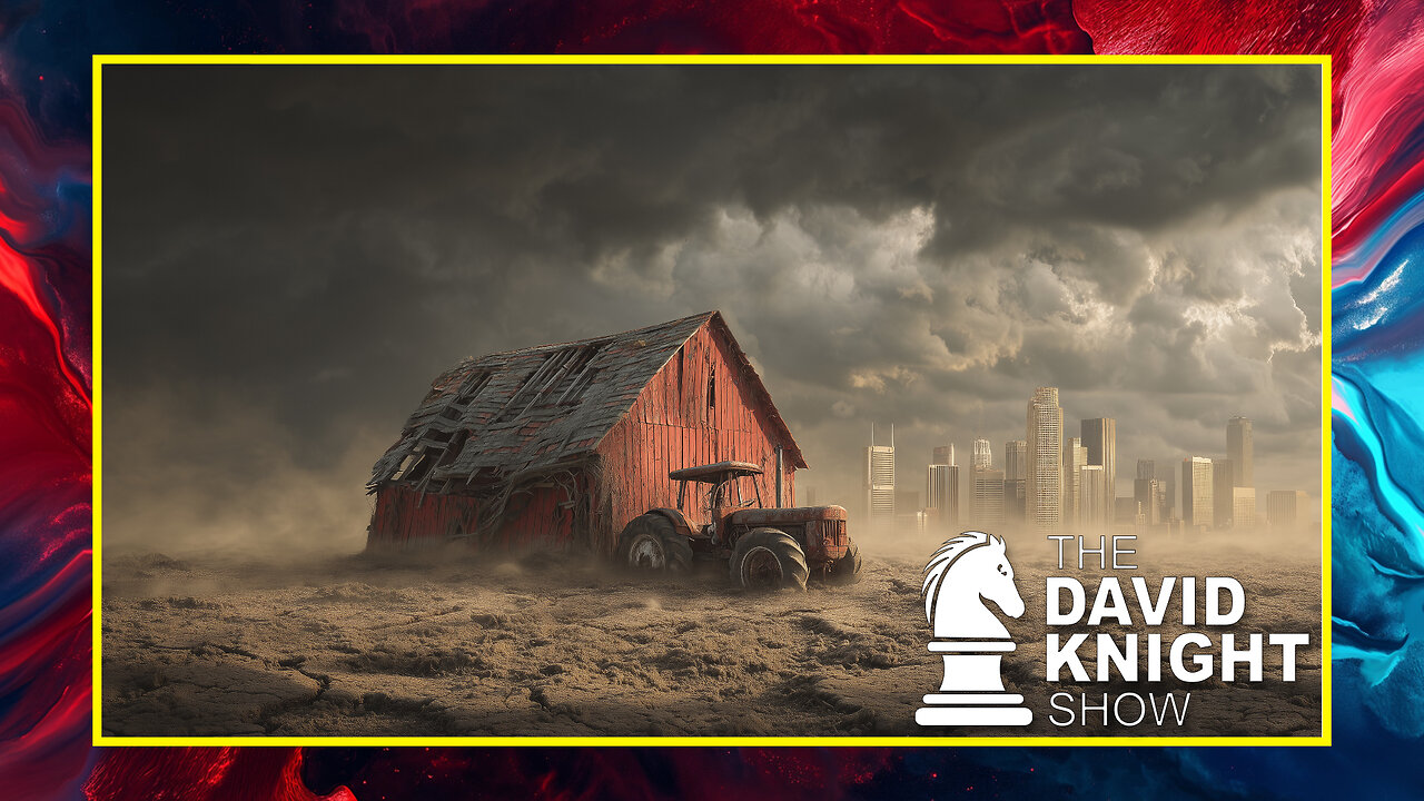 Thu Episode #2118: Engineered Collapse: Globalists Bankrupting Rural America