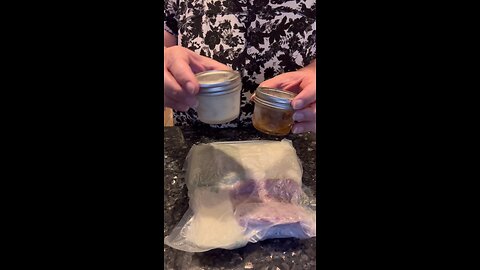 Prep Ingredients For Thanksgiving