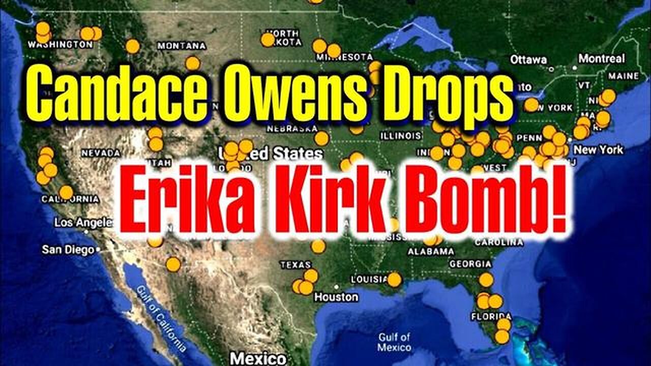 Things are Getting Crazy Now Candace Owens Dropped This ..