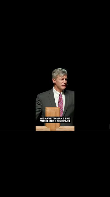 Church Worship Crisis - Paul Washer