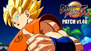 🔴 LIVE DRAGON BALL FIGHTERZ BALANCE PATCH UPDATE 🐉 RANKED & LOBBY MATCHES