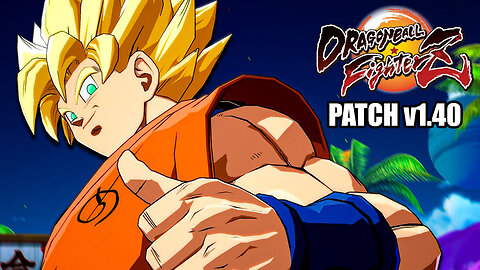 🔴 LIVE DRAGON BALL FIGHTERZ BALANCE PATCH UPDATE 🐉 RANKED & LOBBY MATCHES