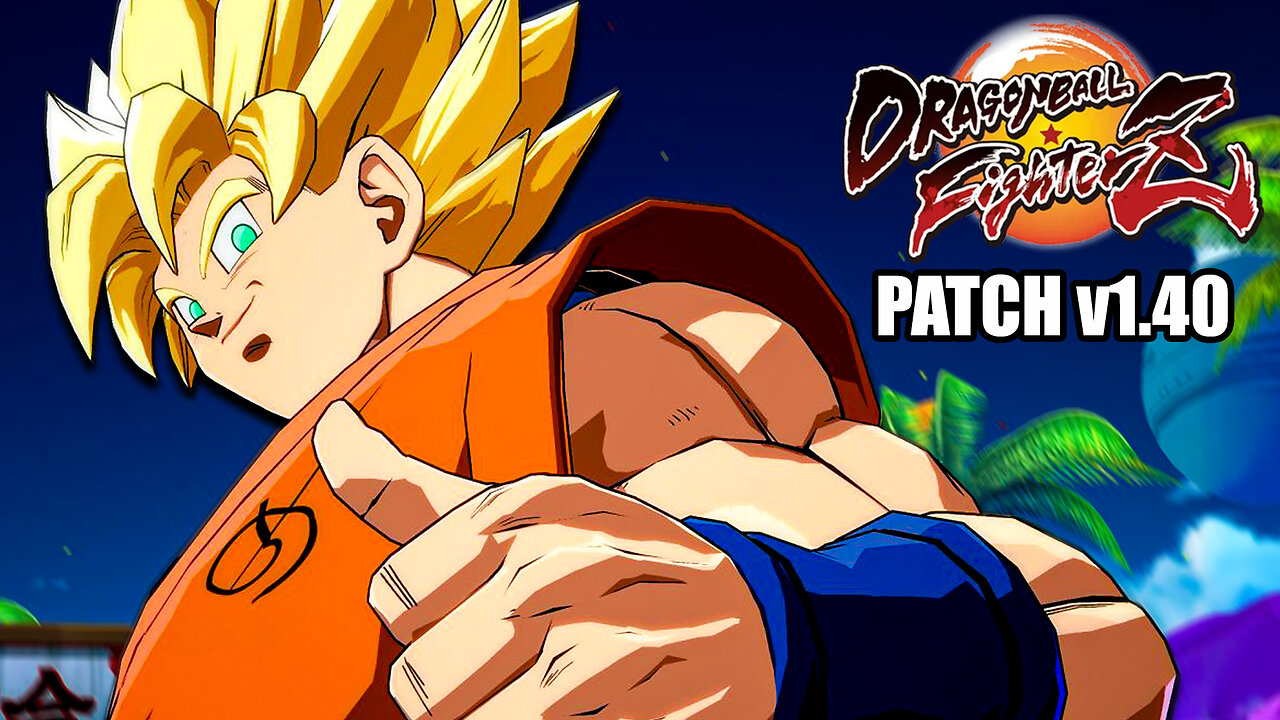 🔴 LIVE DRAGON BALL FIGHTERZ BALANCE PATCH UPDATE 🐉 RANKED & LOBBY MATCHES