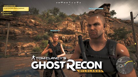 Our First Mission 🪖 Ghost Recon Wildlands LIVE