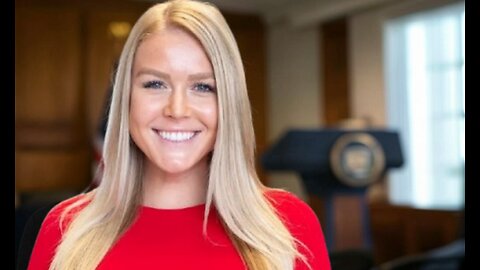 Who is Karoline Leavitt? || The YOUNGEST Press Secretary in the US