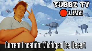 Tubbz Live - Horrifying Audio In Ghey Prison Sim | 11/12/25