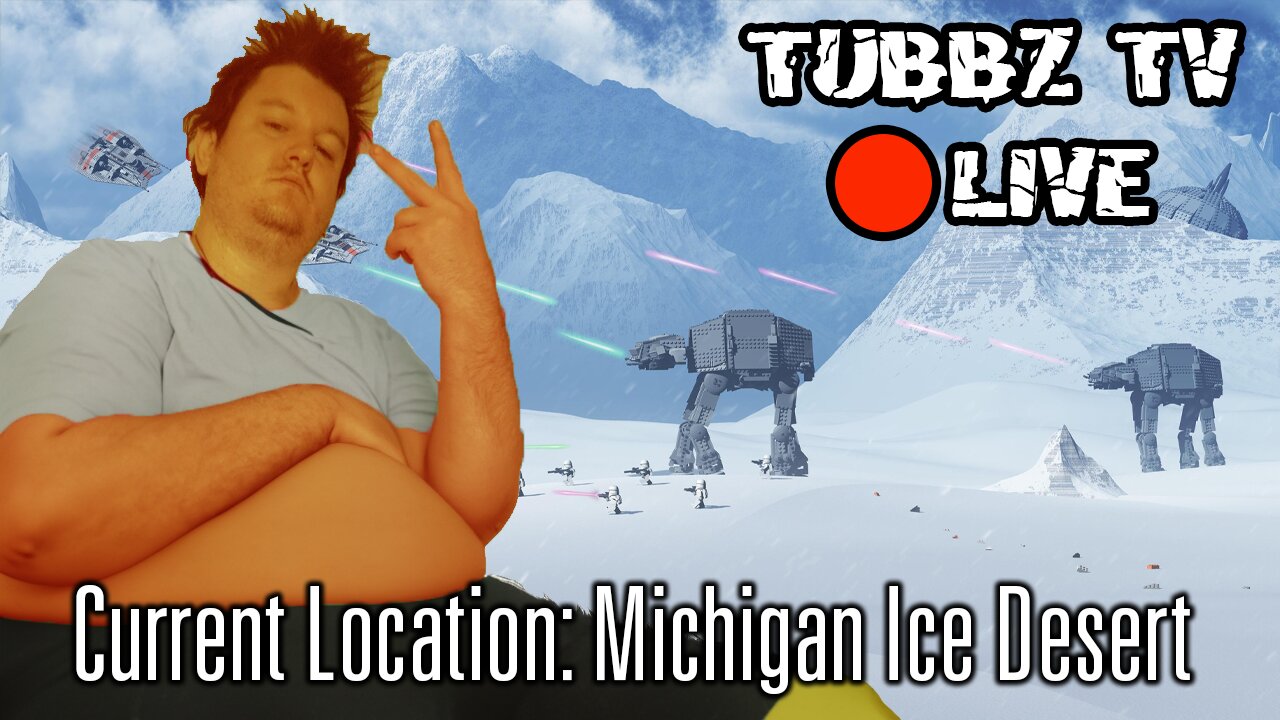 Tubbz Live - Horrifying Audio In Ghey Prison Sim | 11/12/25