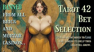 Baccarat - 12 units, 40 minutes, 58.7% HR, 3 unit drawdown, to level 4, Tarot 42 BS, Hollandish MM