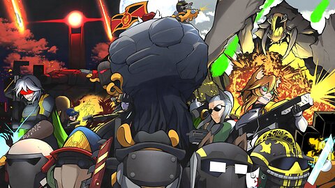 DSS TIME BABY【HellDivers 2】