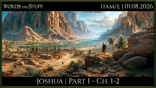 New Leader, Same Promise | WaS Bible Study