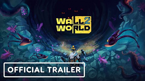 Wall World 2 - Humble Games Showcase 2025 Trailer