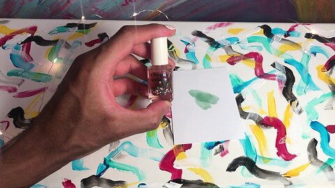 Cirque Colors - Kaleidoscope - Nail Polish REVIEW