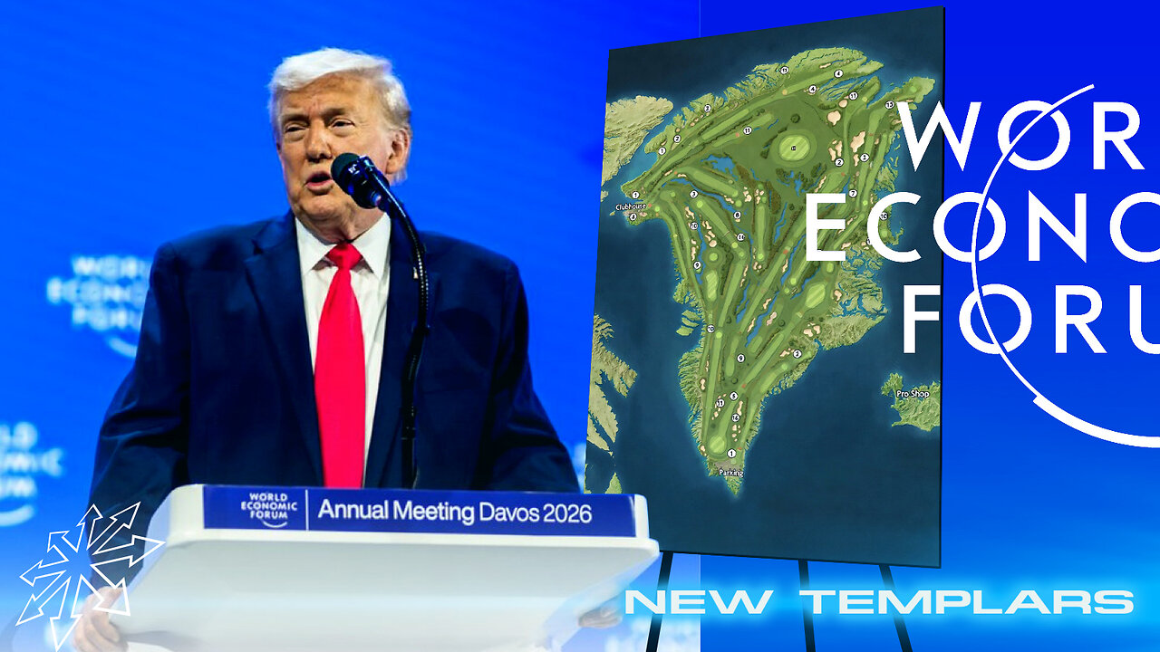 DAVOS Decode 2026 / Karens Crashing-Out Stateside