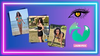 🦊Jade-Fox: Sharp Style & Untamed Confidence💋