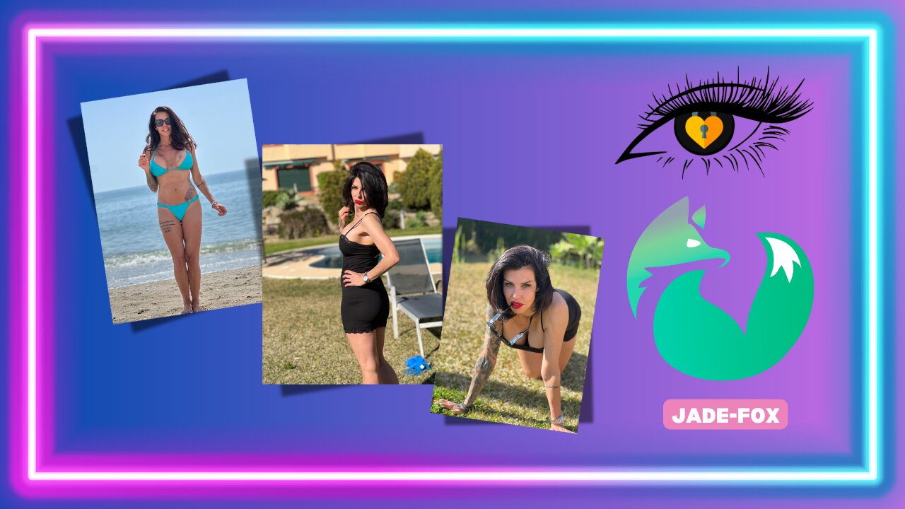 🦊Jade-Fox: Sharp Style & Untamed Confidence💋