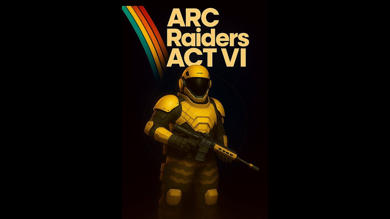 NOW TESTING: ARC RAIDERS PART VII