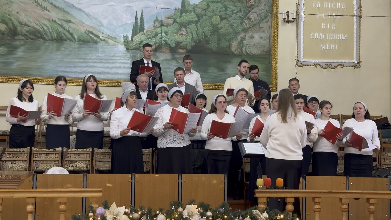 В Палестине Царь родился!